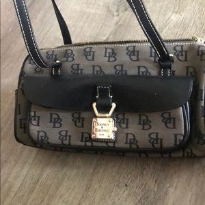 Dooney and Bourke shoulder bag